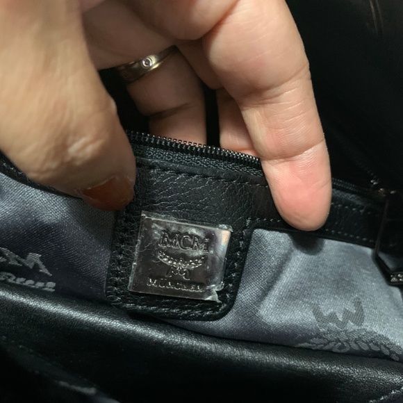 *** MCM Visetos drawstring *** - Picture 13 of 16